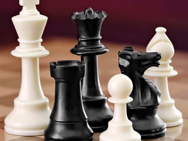 How do chess strategies fit into business?