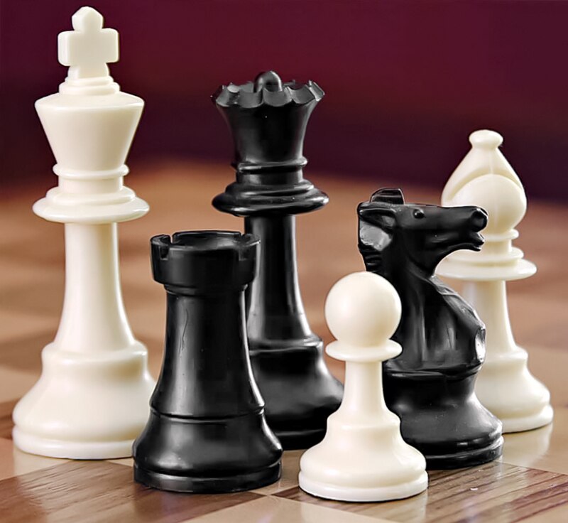 How do chess strategies fit into business?